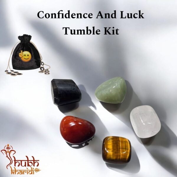 Confidence And Luck Tumble Kit Shubh Kharidi