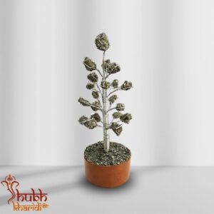 Pyrite Tree Shubh Kharidi