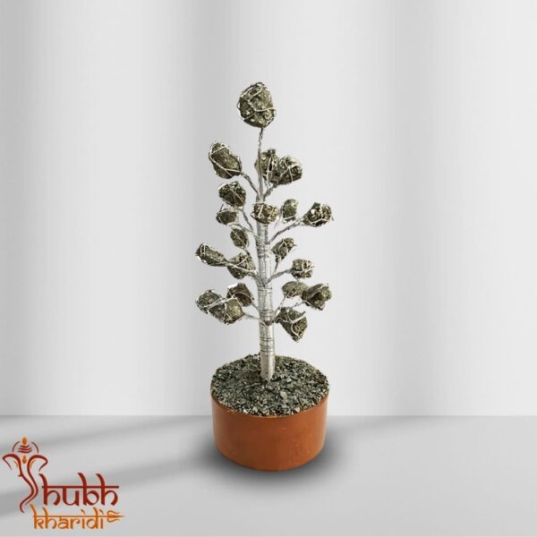 Pyrite Tree Shubh Kharidi