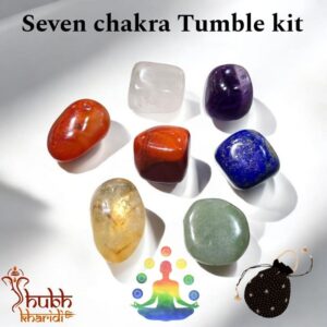 Seven Chakra Tumble Kit Shubh Kharidi