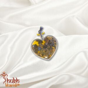 Tiger Eye Pendant Shubh Kharidi